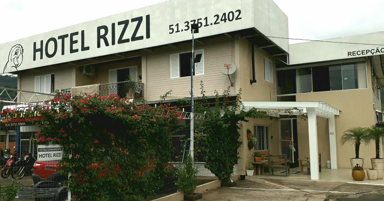 Hotel Rizzi Encantado  外观 照片